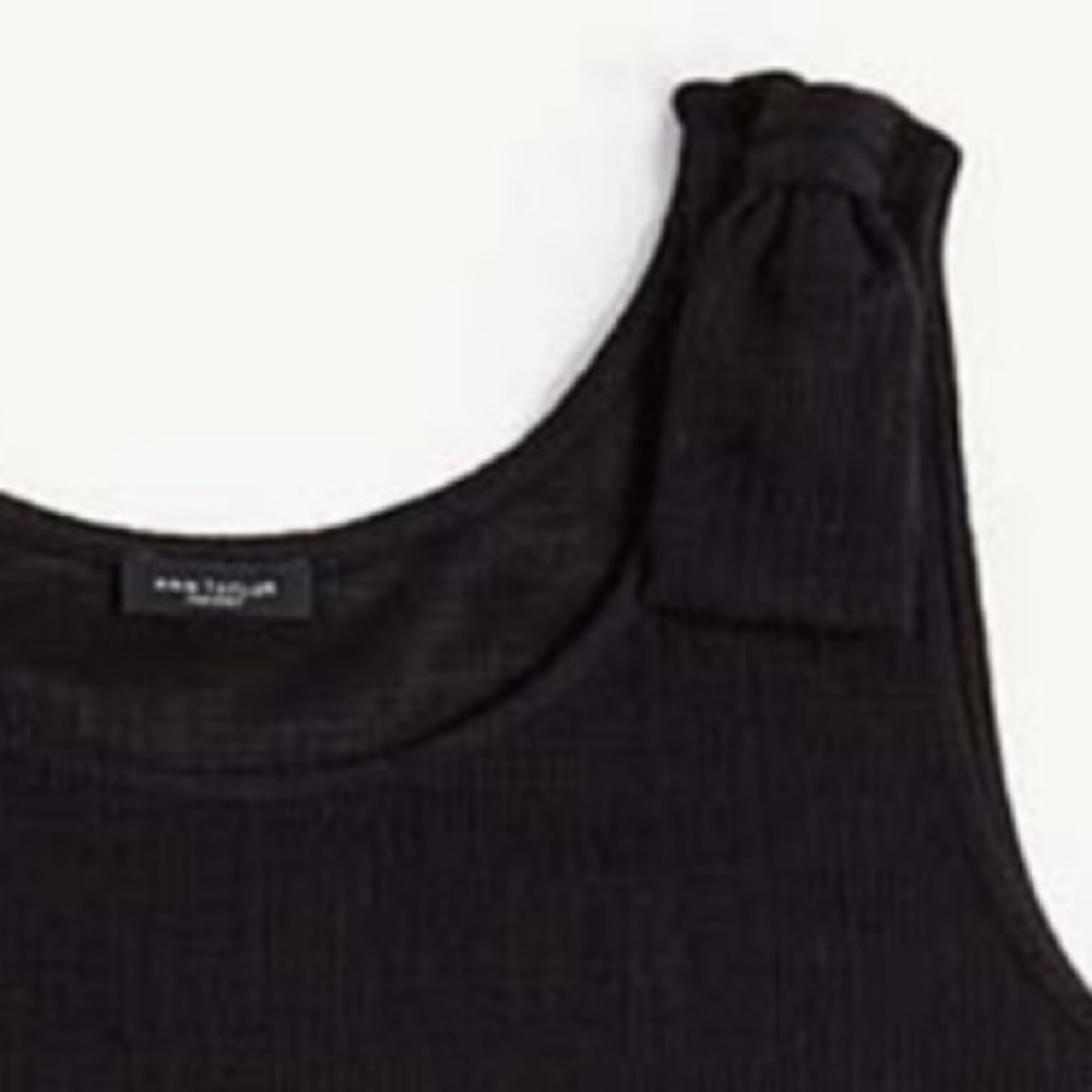 Black tank